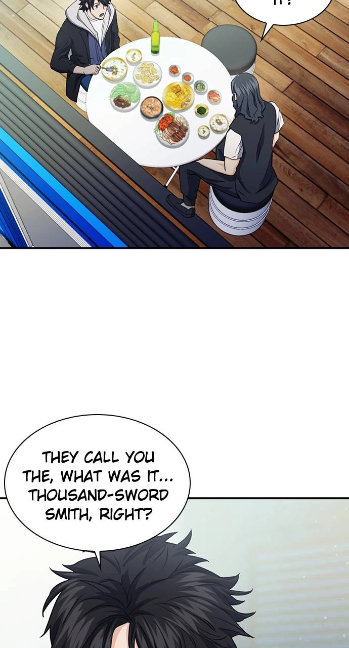 The Druid of Seoul Station Chapter 103, page 28 of 128