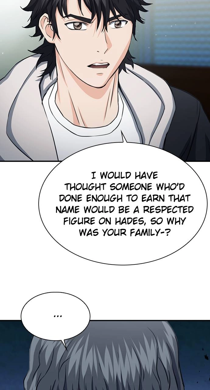 The Druid of Seoul Station Chapter 103, page 29 of 128