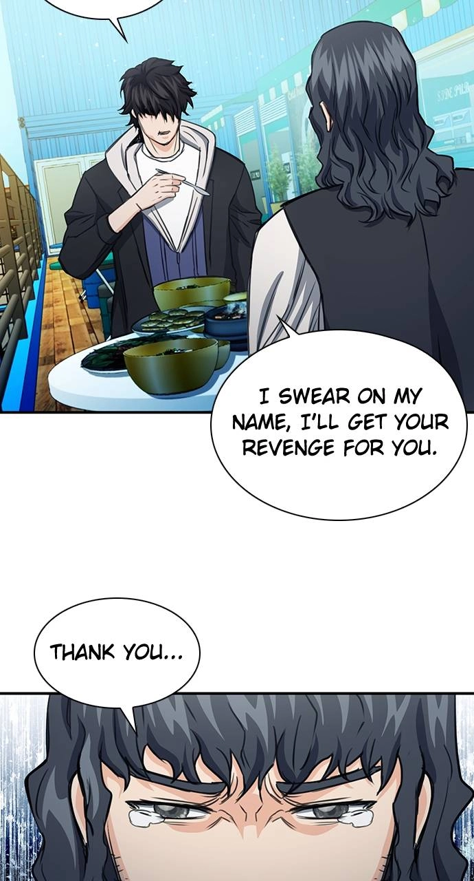 The Druid of Seoul Station Chapter 103, page 39 of 128