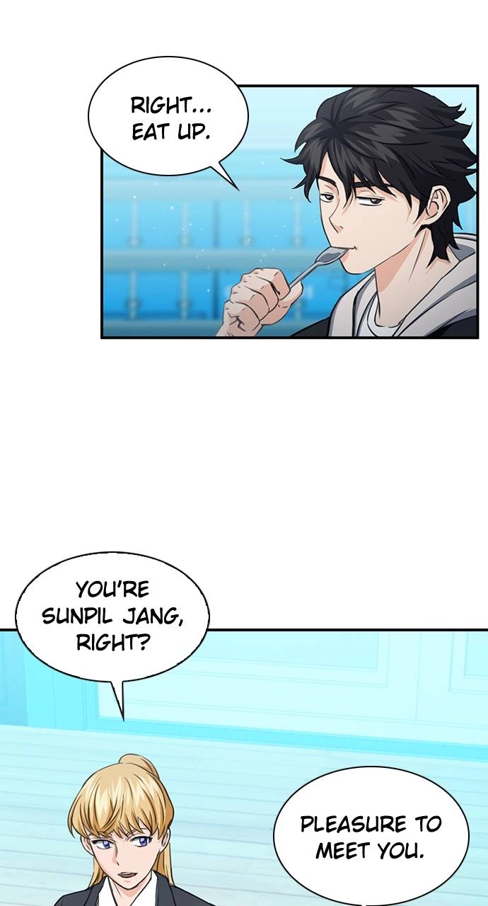 The Druid of Seoul Station Chapter 103, page 44 of 128