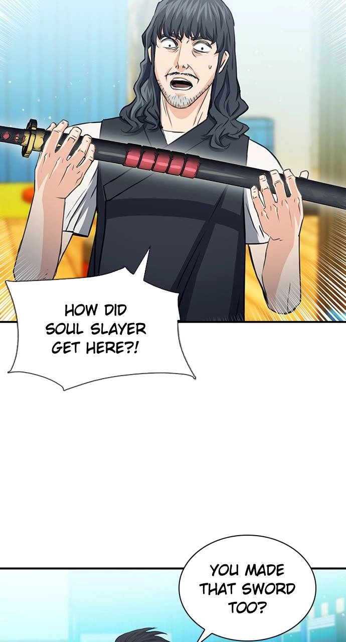 The Druid of Seoul Station Chapter 103, page 48 of 128