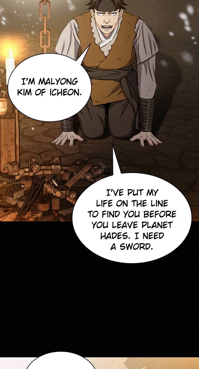 The Druid of Seoul Station Chapter 103, page 51 of 128