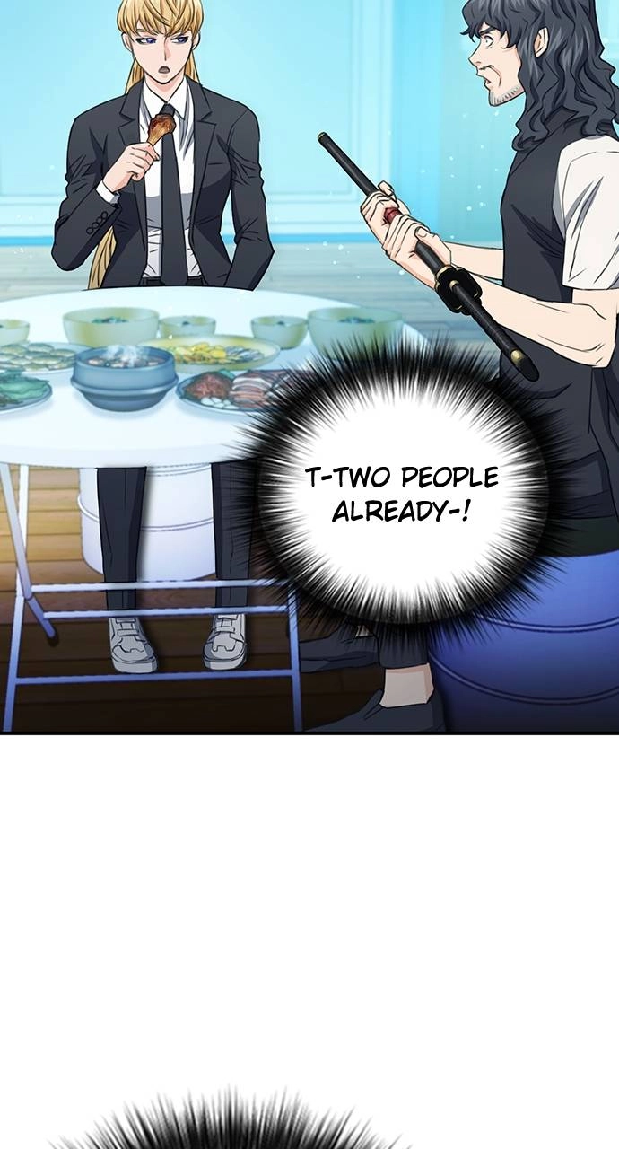 The Druid of Seoul Station Chapter 103, page 60 of 128