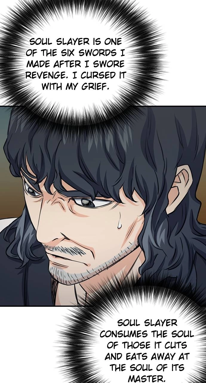 The Druid of Seoul Station Chapter 103, page 61 of 128