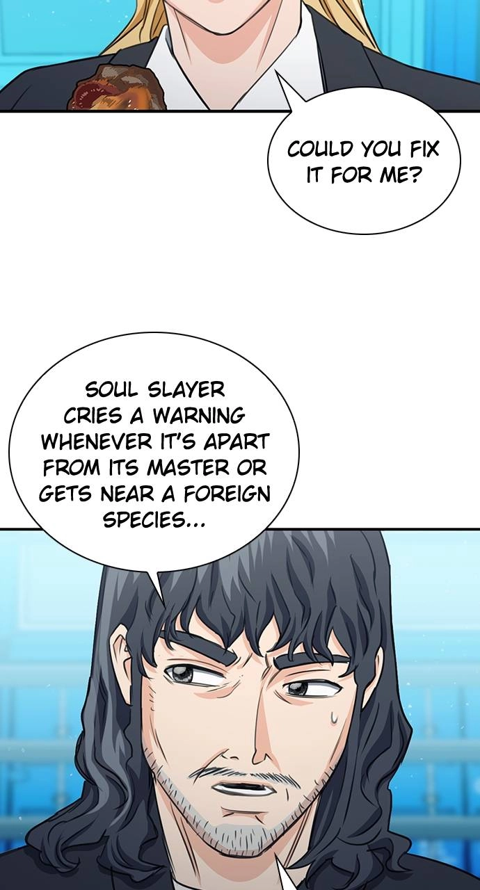 The Druid of Seoul Station Chapter 103, page 64 of 128