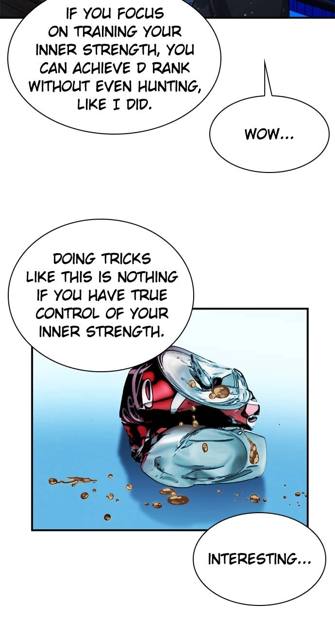 The Druid of Seoul Station Chapter 103, page 7 of 128