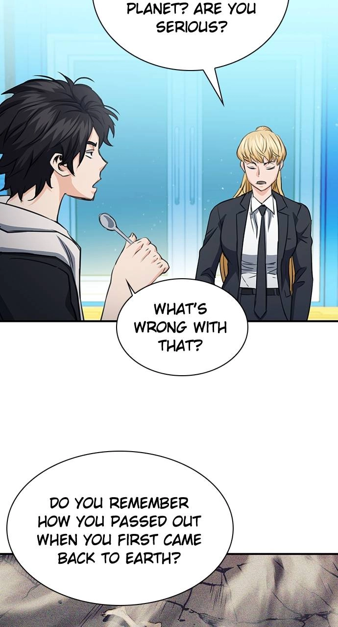 The Druid of Seoul Station Chapter 103, page 71 of 128
