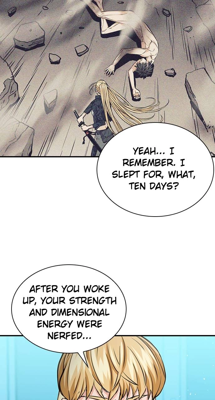 The Druid of Seoul Station Chapter 103, page 72 of 128