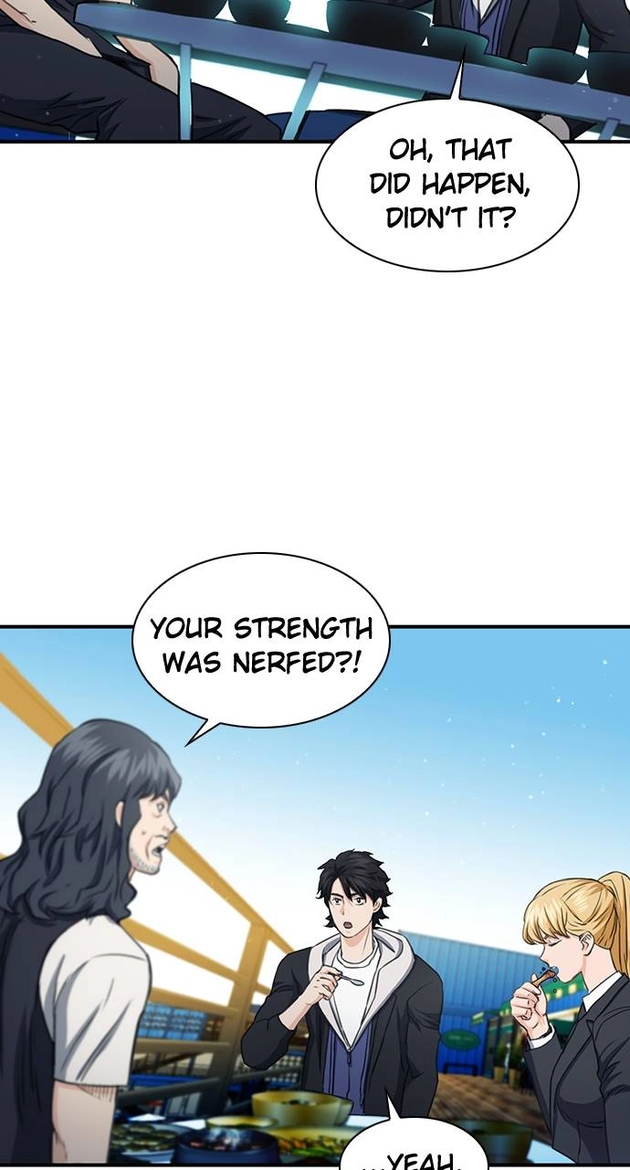 The Druid of Seoul Station Chapter 103, page 74 of 128