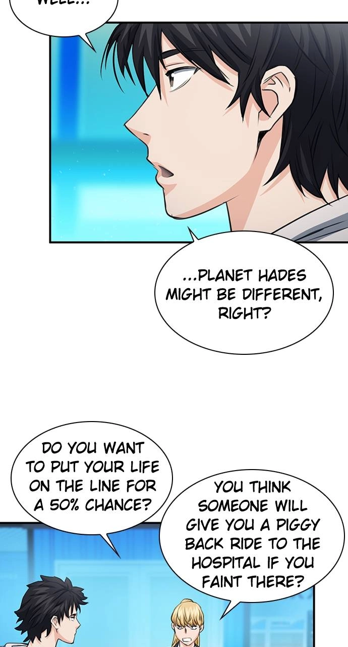 The Druid of Seoul Station Chapter 103, page 76 of 128