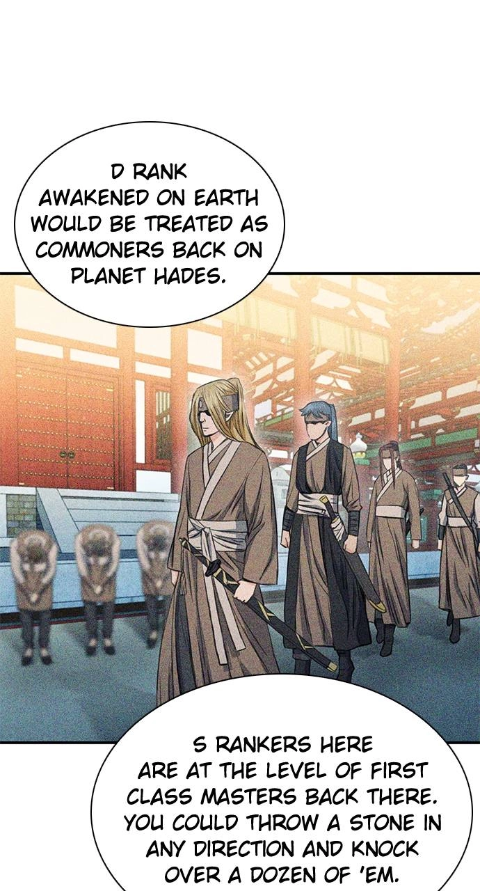 The Druid of Seoul Station Chapter 103, page 8 of 128