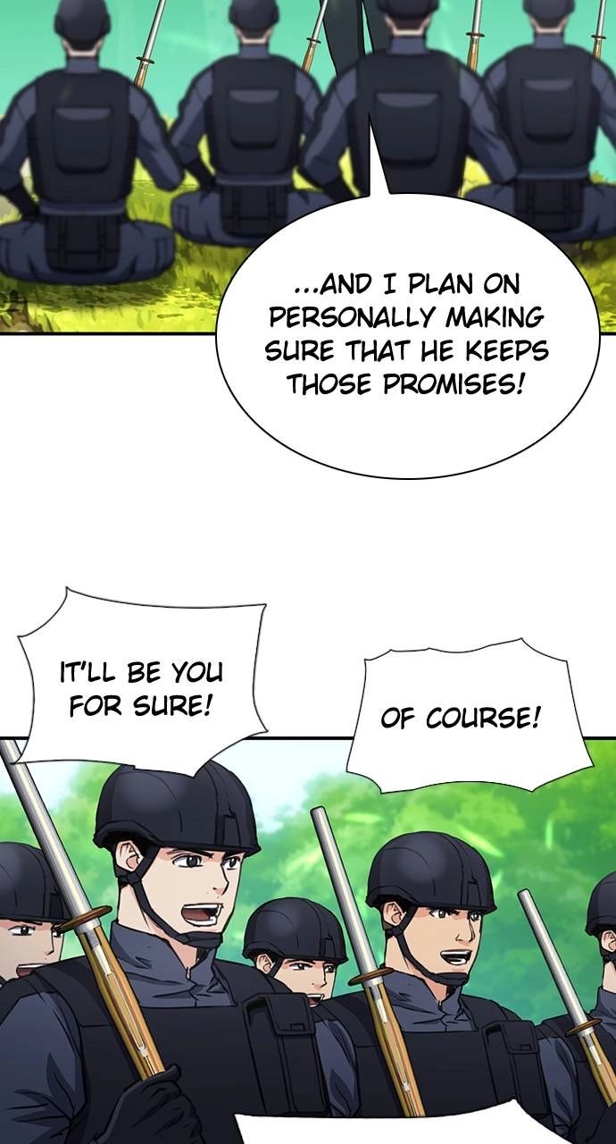 The Druid of Seoul Station Chapter 103, page 97 of 128
