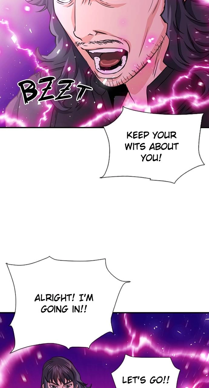 The Druid of Seoul Station Chapter 104, page 101 of 104