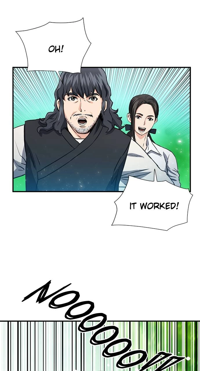 The Druid of Seoul Station Chapter 104, page 12 of 104