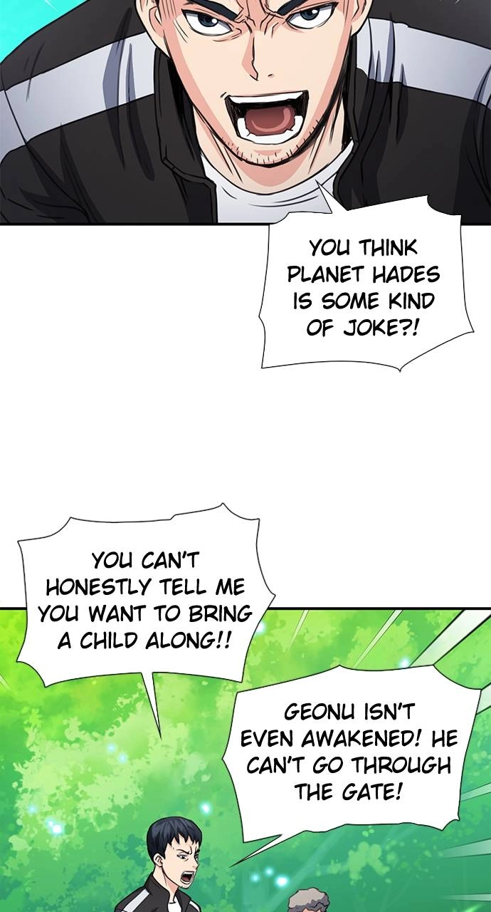 The Druid of Seoul Station Chapter 104, page 16 of 104
