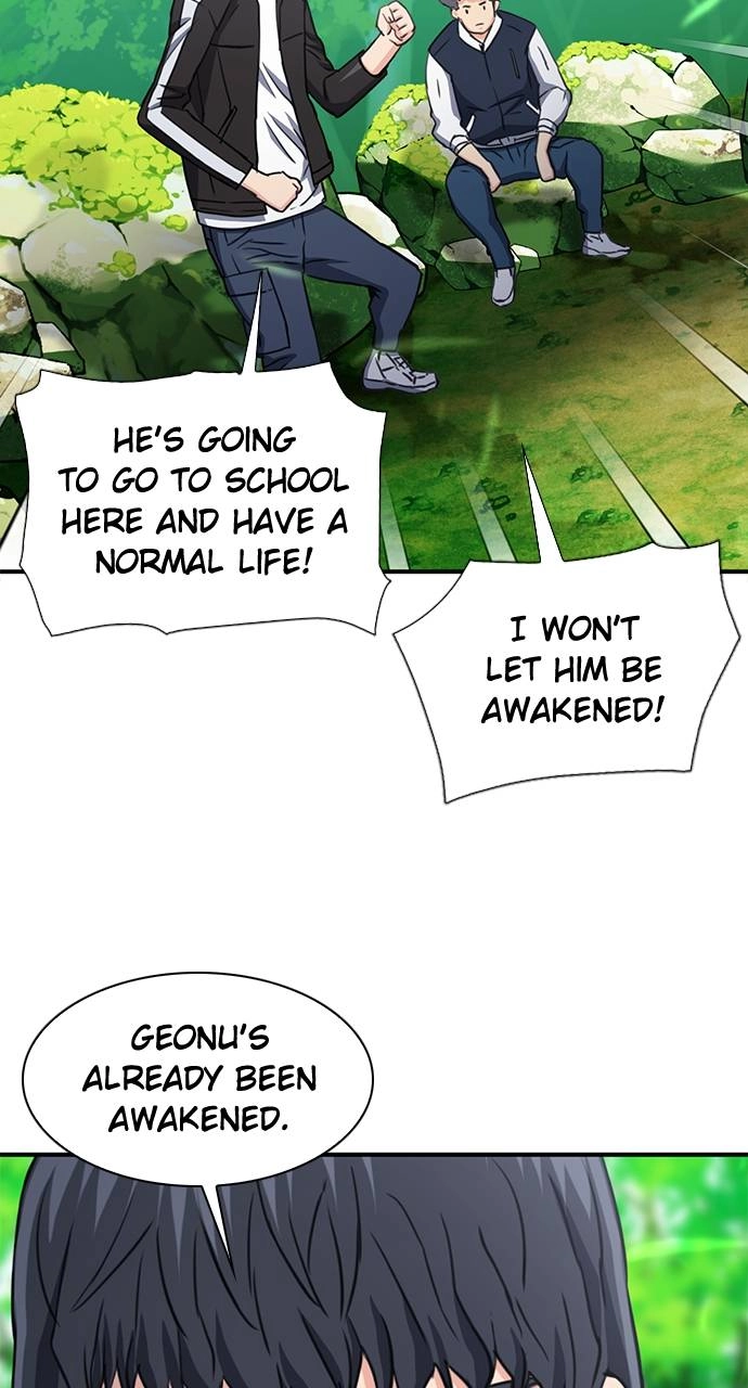 The Druid of Seoul Station Chapter 104, page 17 of 104