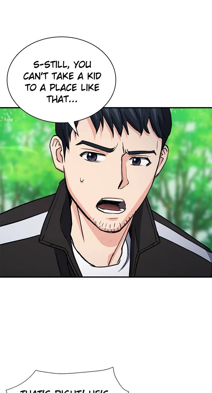 The Druid of Seoul Station Chapter 104, page 23 of 104