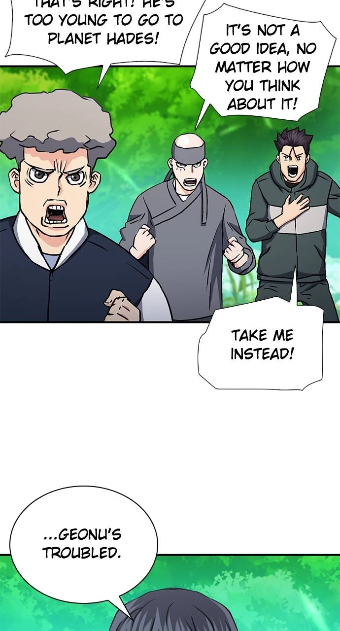 The Druid of Seoul Station Chapter 104, page 24 of 104