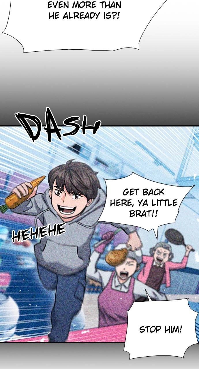 The Druid of Seoul Station Chapter 104, page 33 of 104