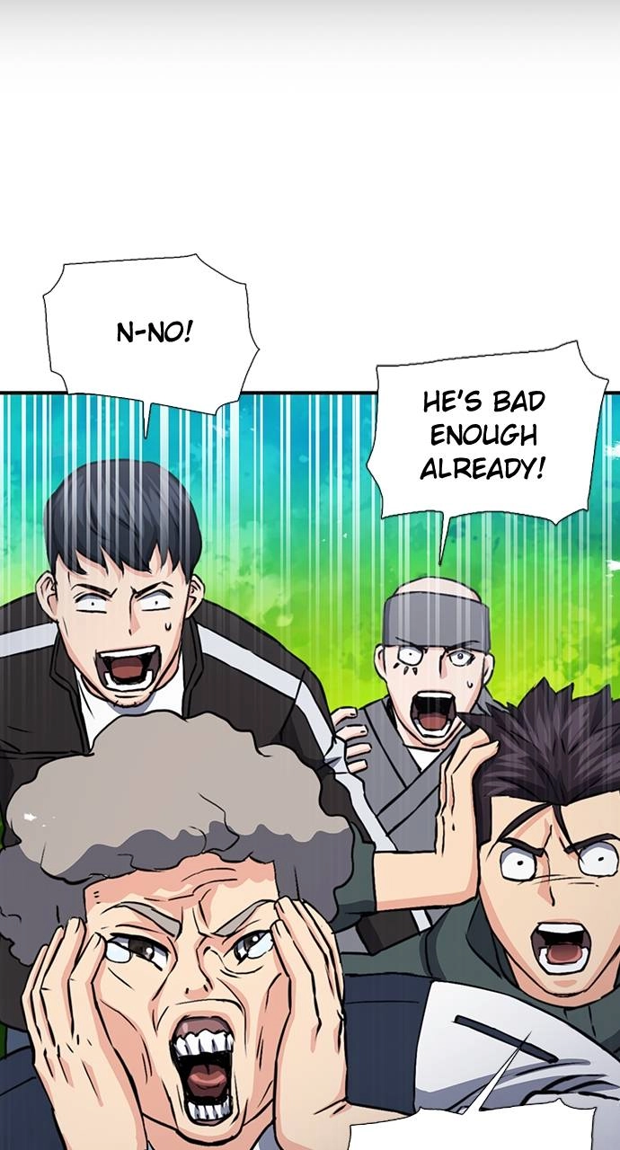 The Druid of Seoul Station Chapter 104, page 34 of 104