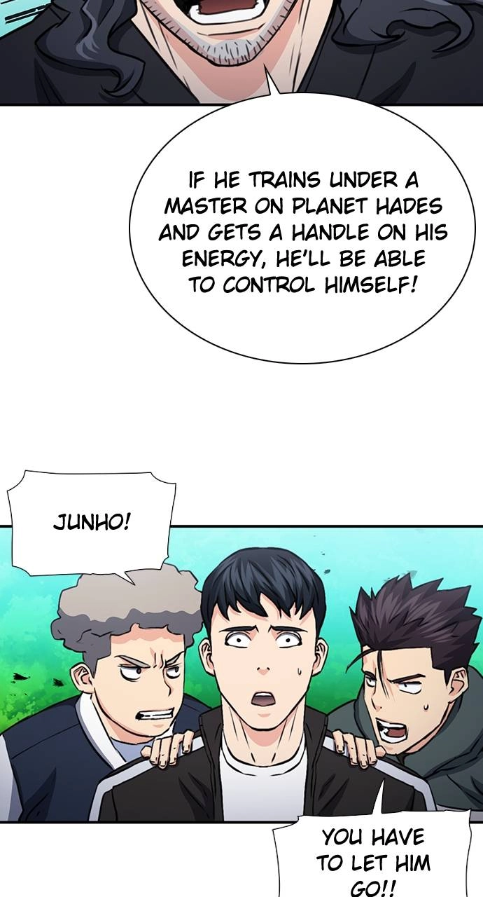 The Druid of Seoul Station Chapter 104, page 36 of 104