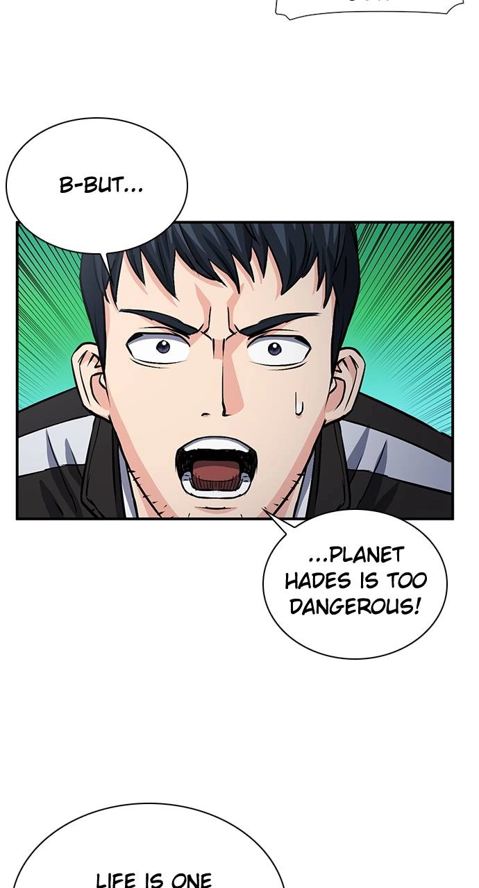 The Druid of Seoul Station Chapter 104, page 37 of 104