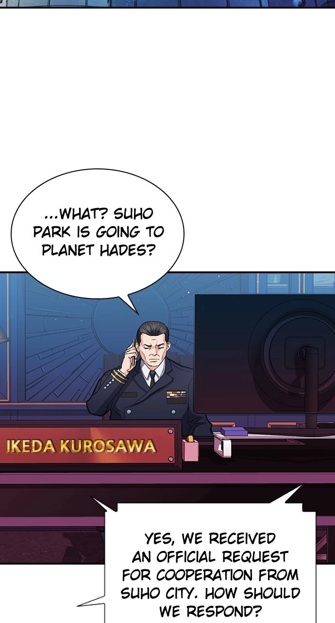 The Druid of Seoul Station Chapter 104, page 42 of 104