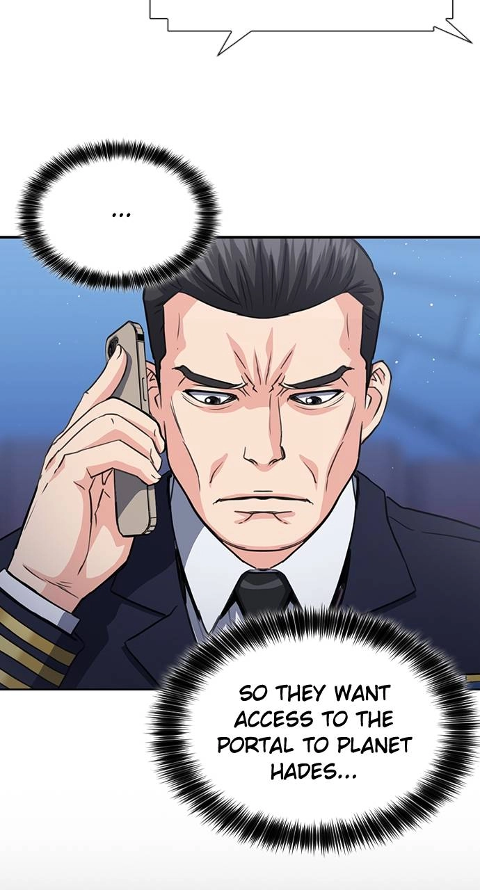 The Druid of Seoul Station Chapter 104, page 43 of 104