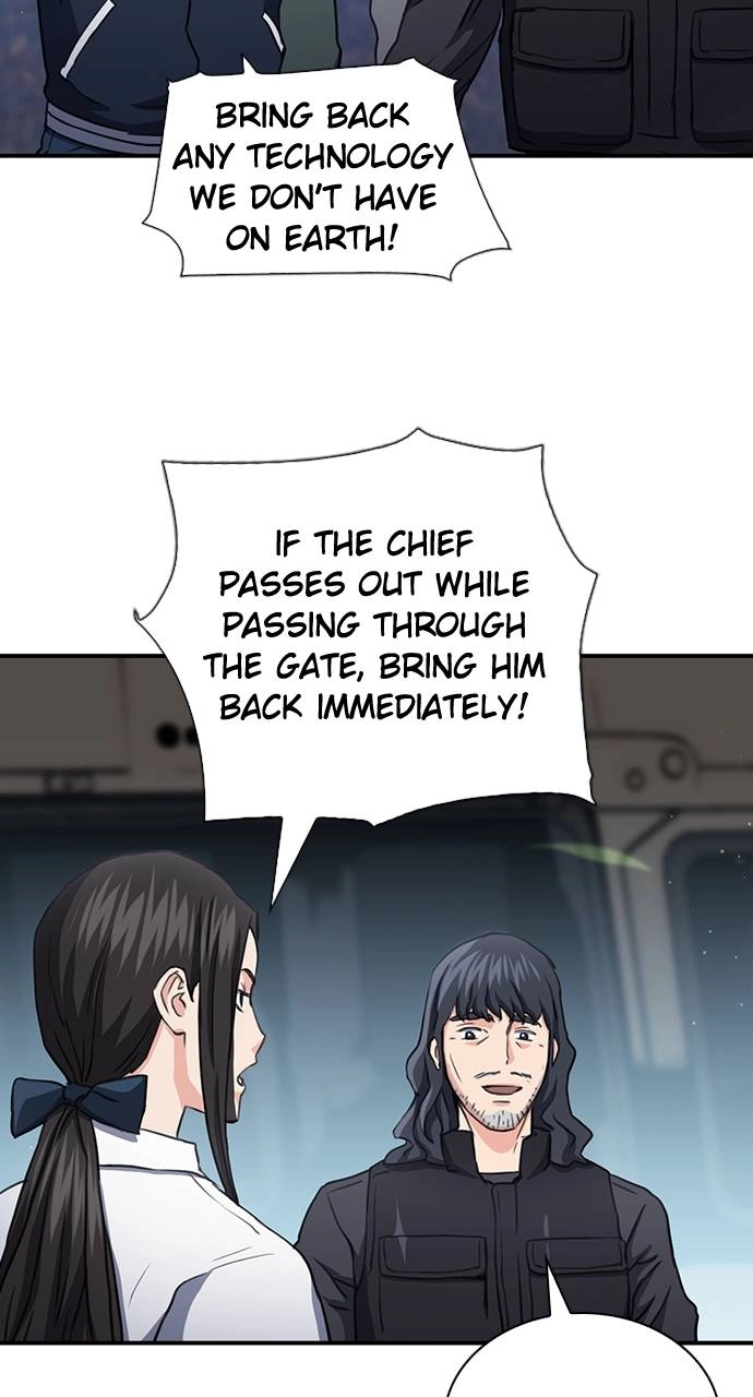 The Druid of Seoul Station Chapter 104, page 52 of 104