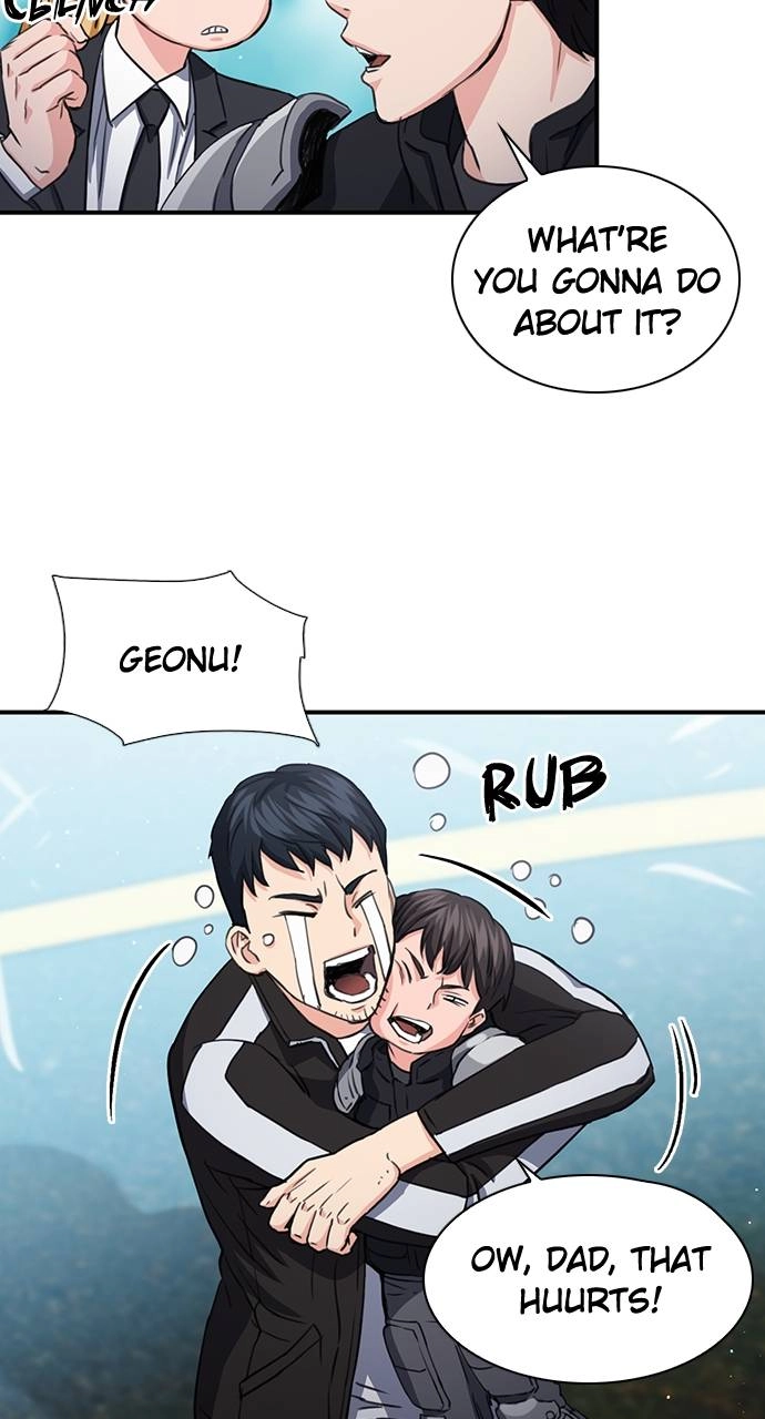 The Druid of Seoul Station Chapter 104, page 56 of 104