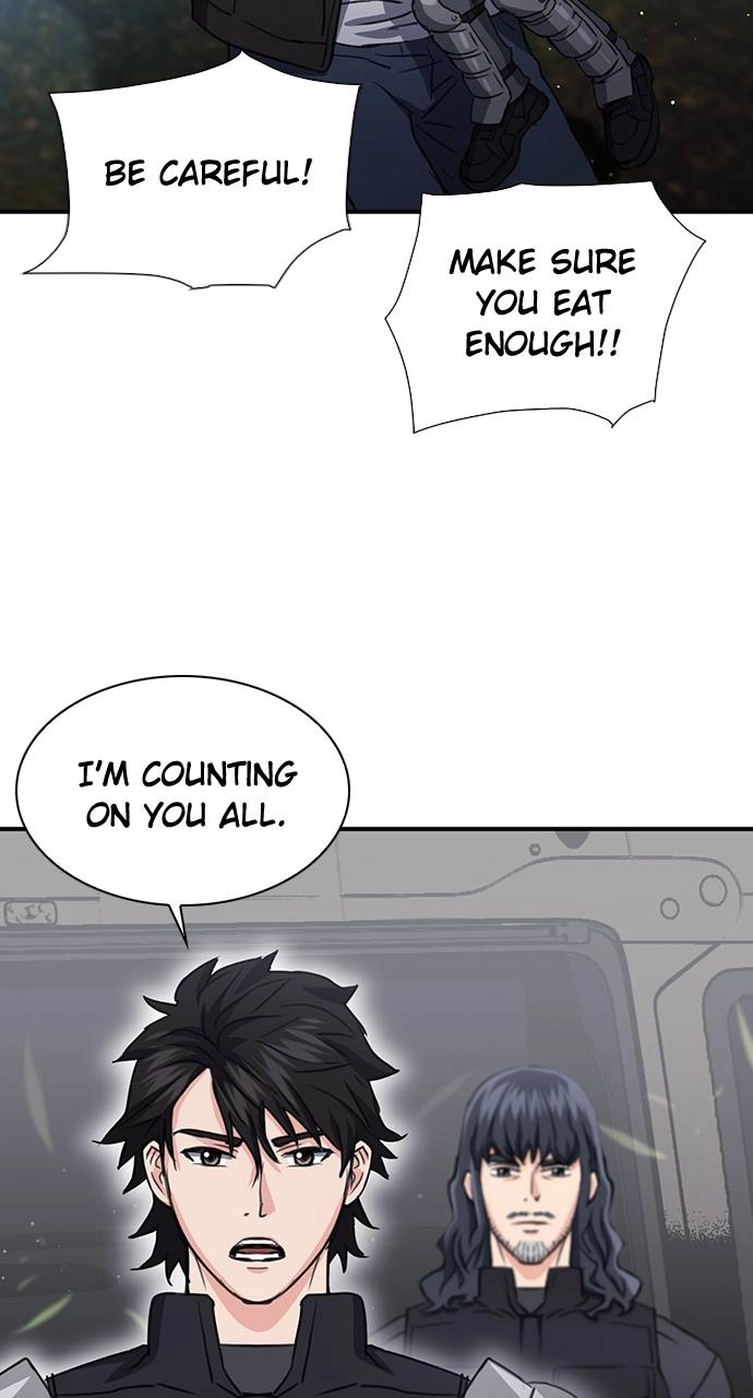 The Druid of Seoul Station Chapter 104, page 57 of 104