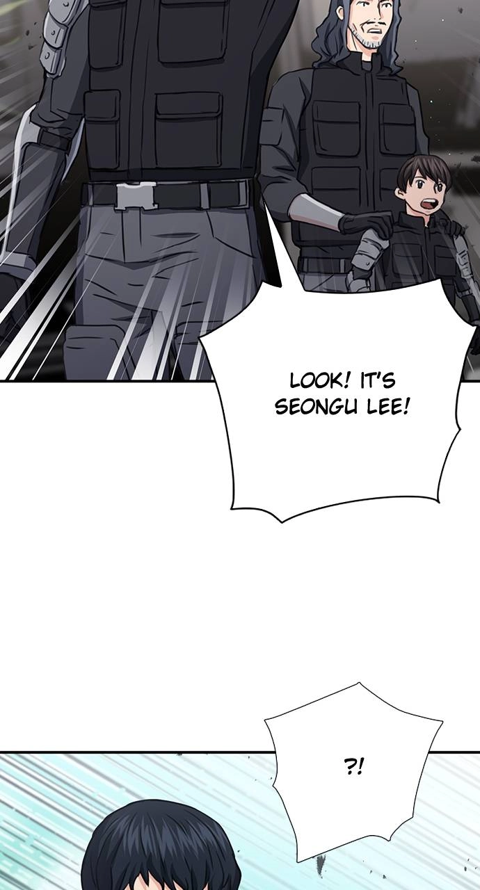 The Druid of Seoul Station Chapter 104, page 60 of 104