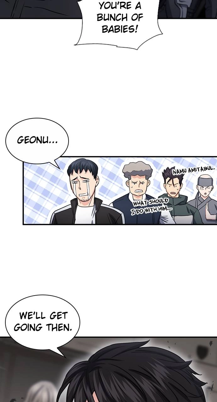 The Druid of Seoul Station Chapter 104, page 65 of 104