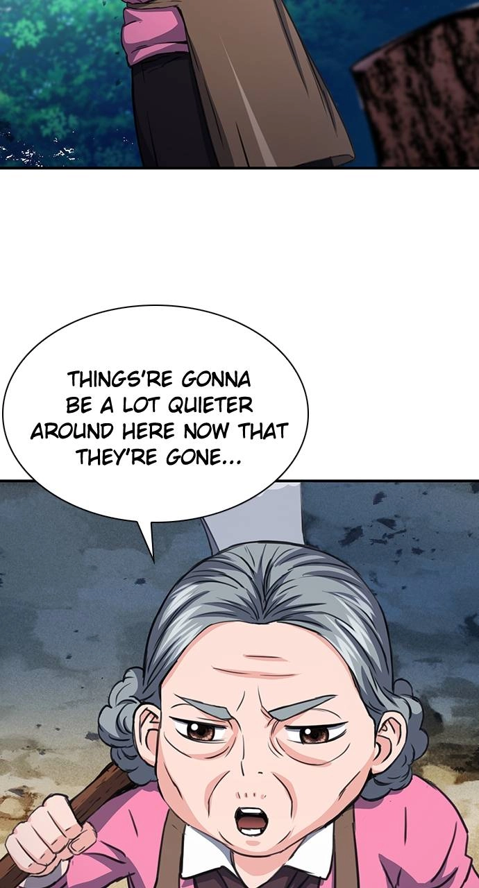 The Druid of Seoul Station Chapter 104, page 71 of 104