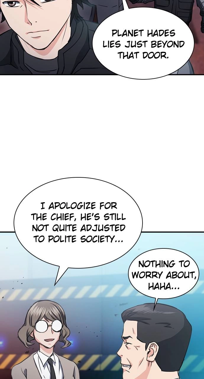 The Druid of Seoul Station Chapter 104, page 83 of 104
