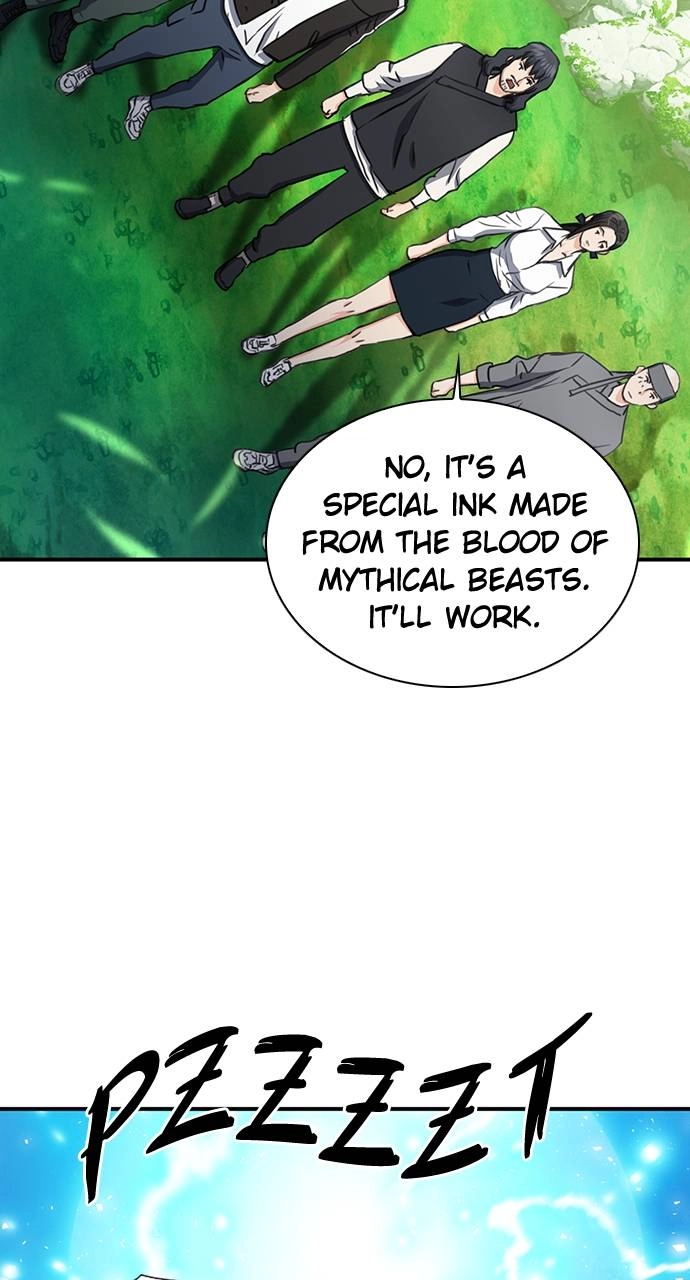 The Druid of Seoul Station Chapter 104, page 9 of 104