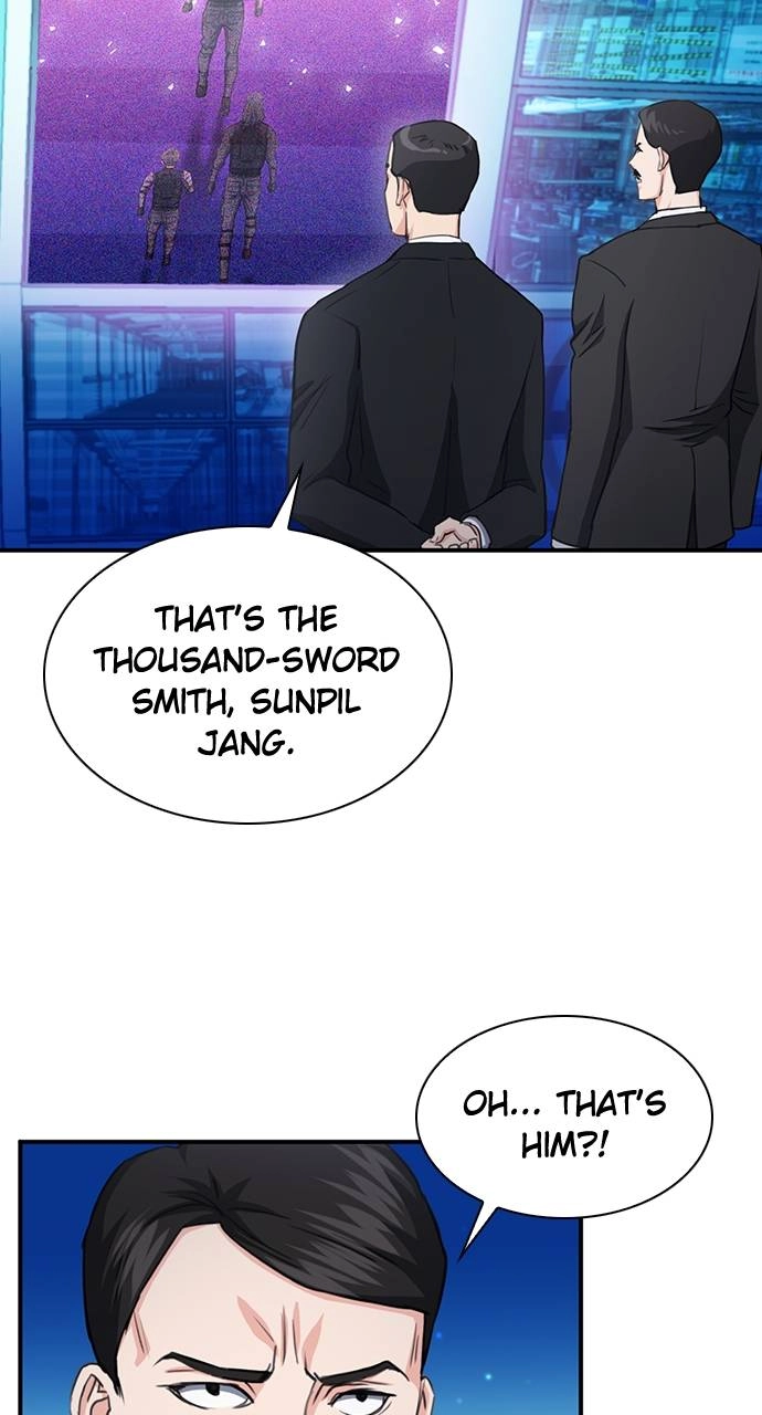 The Druid of Seoul Station Chapter 104, page 93 of 104