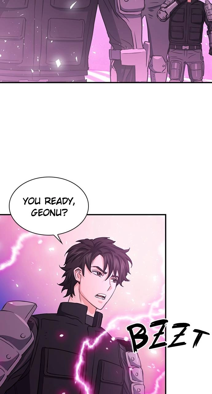 The Druid of Seoul Station Chapter 104, page 99 of 104