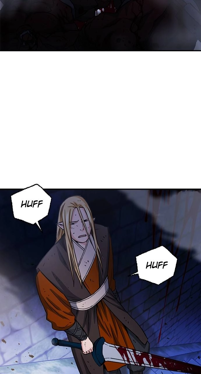 The Druid of Seoul Station Chapter 105, page 105 of 111