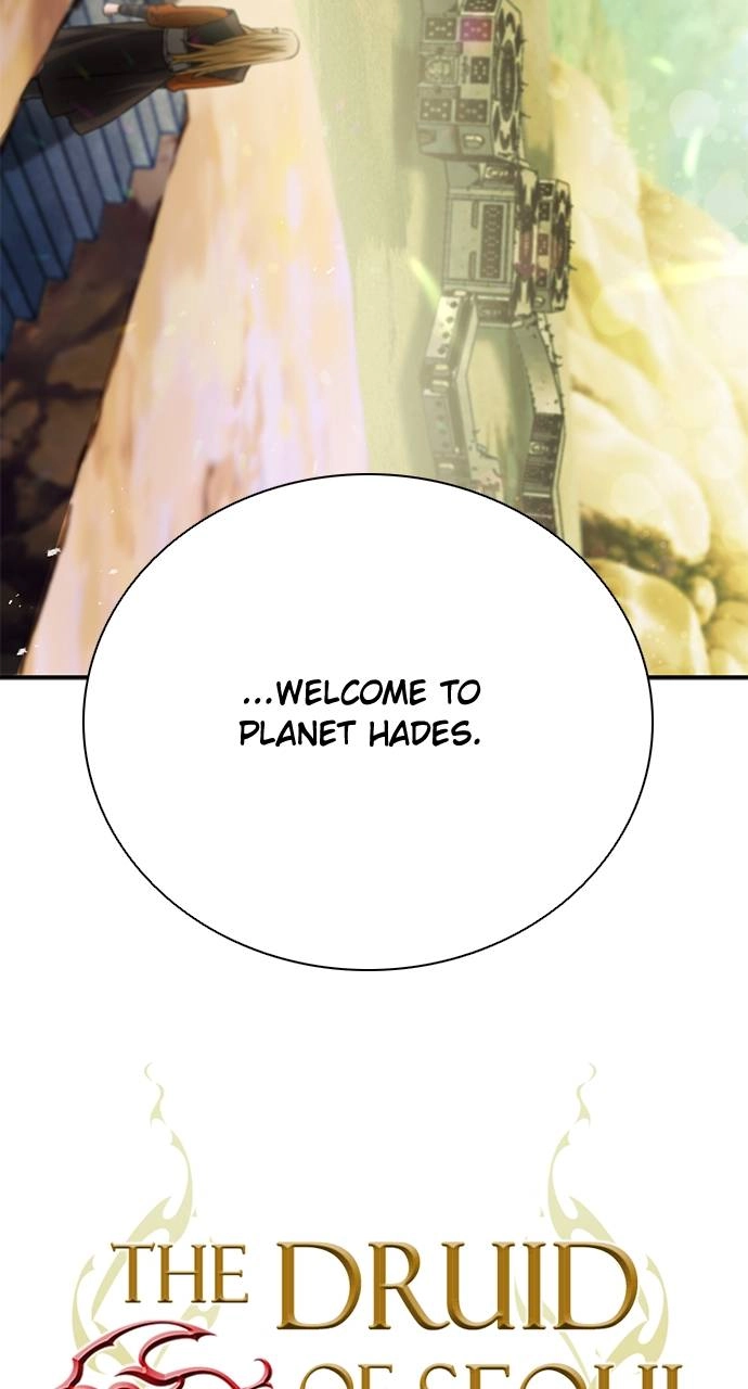 The Druid of Seoul Station Chapter 105, page 110 of 111