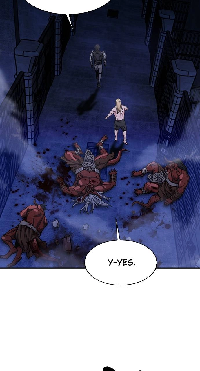 The Druid of Seoul Station Chapter 105, page 64 of 111