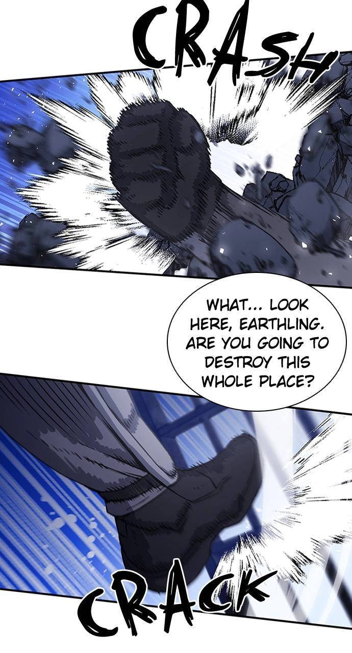 The Druid of Seoul Station Chapter 105, page 65 of 111