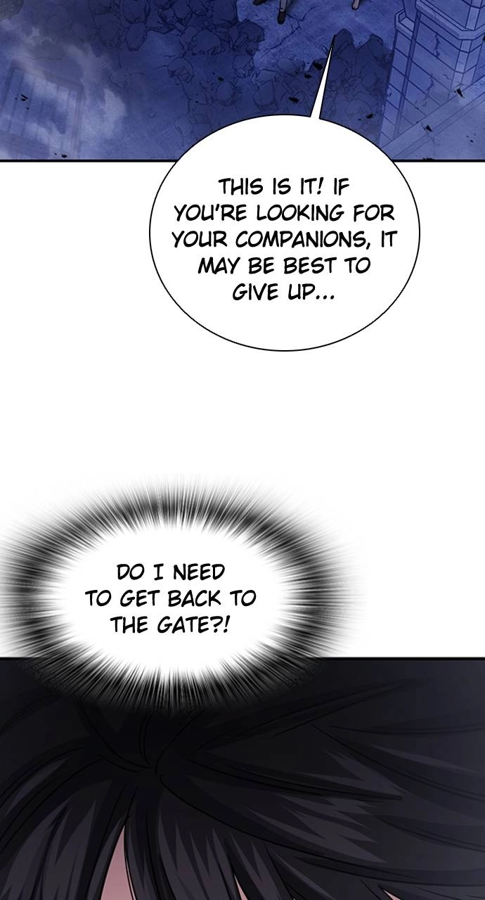 The Druid of Seoul Station Chapter 105, page 69 of 111