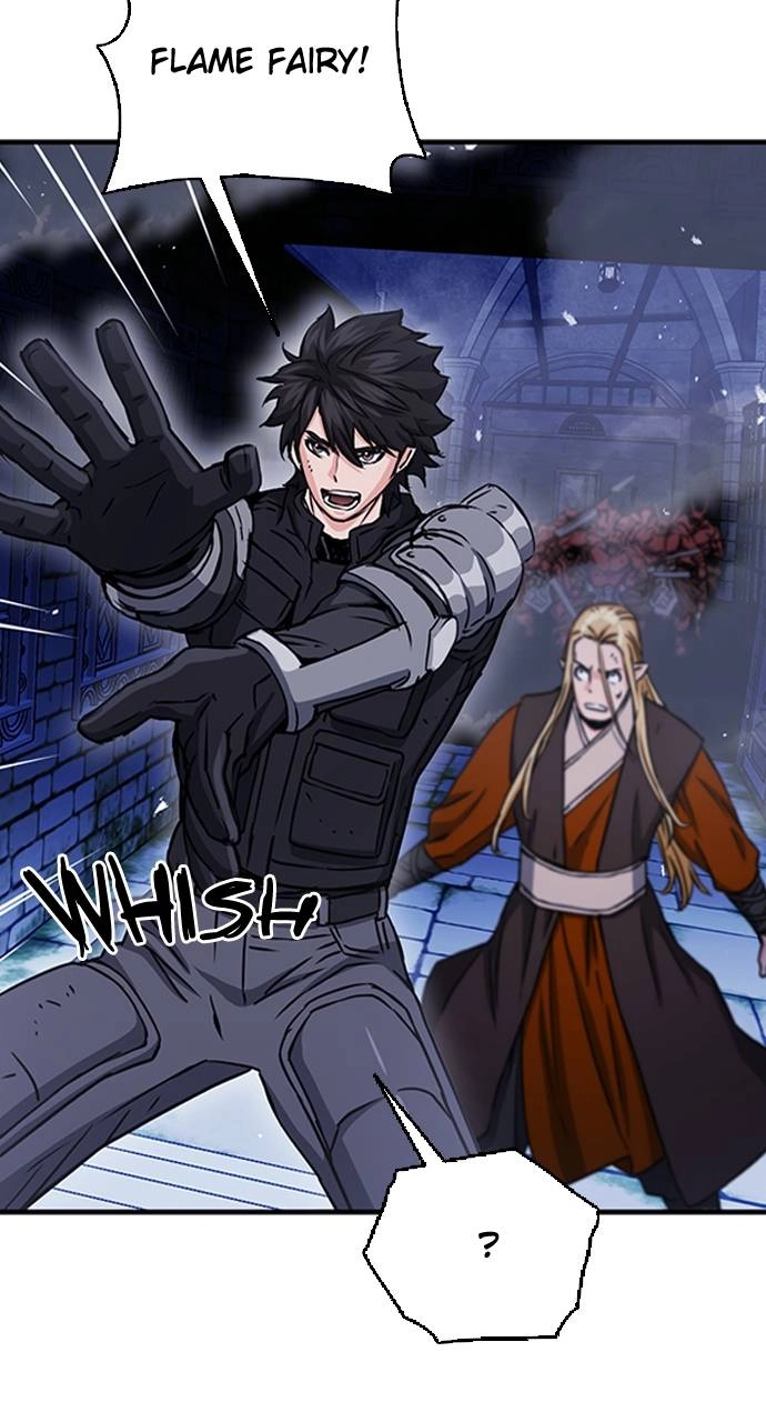The Druid of Seoul Station Chapter 105, page 90 of 111