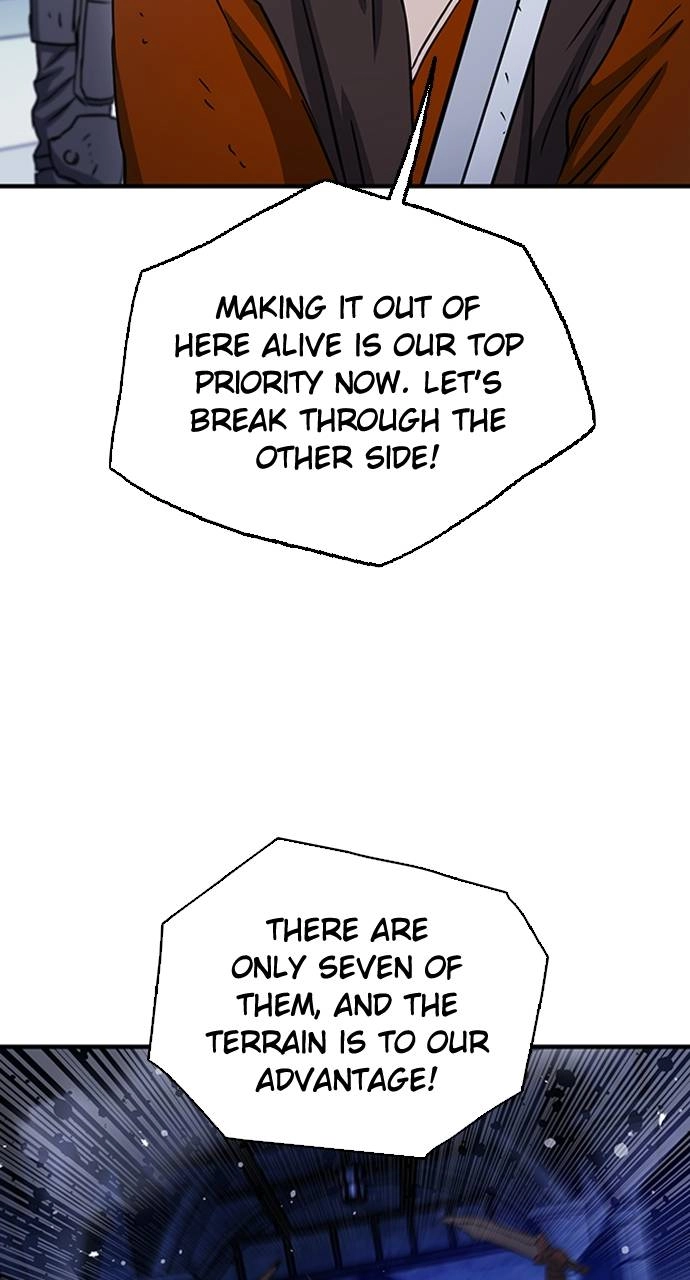 The Druid of Seoul Station Chapter 105, page 93 of 111