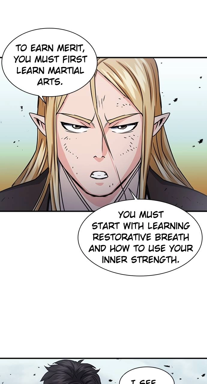 The Druid of Seoul Station Chapter 106, page 26 of 105