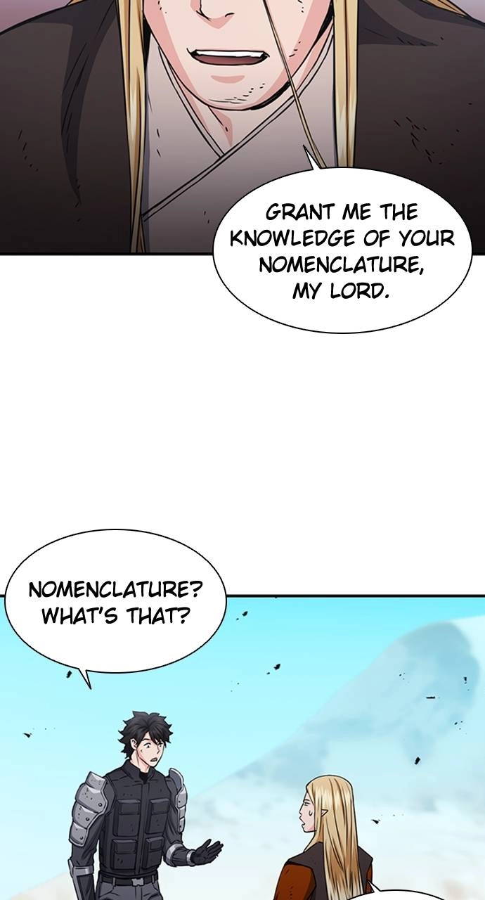 The Druid of Seoul Station Chapter 106, page 28 of 105