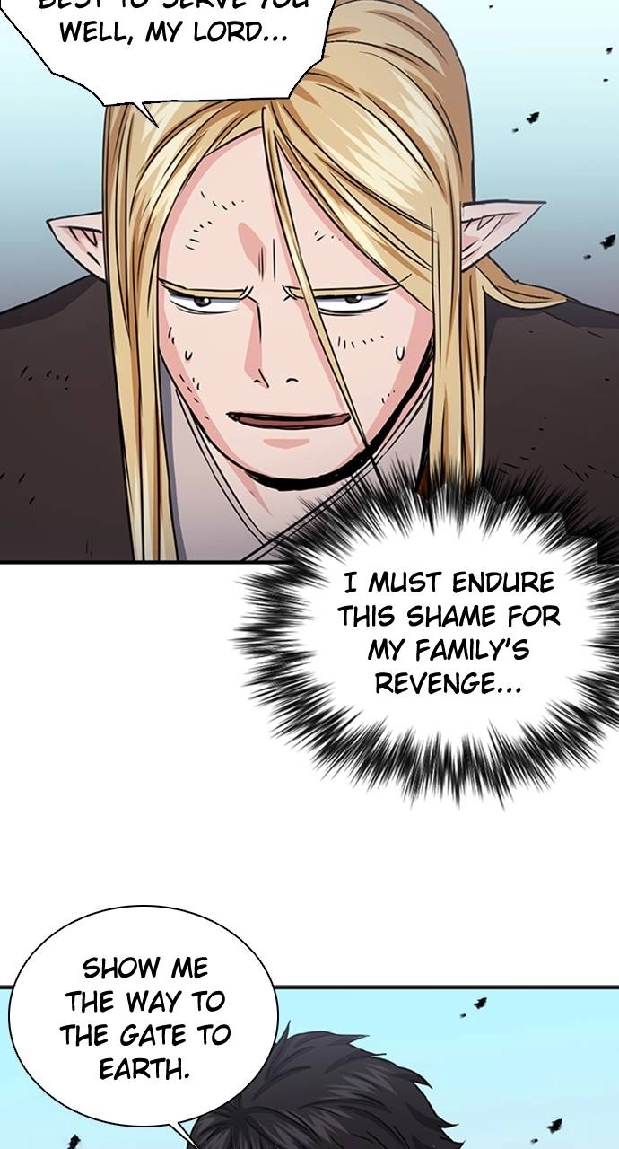 The Druid of Seoul Station Chapter 106, page 33 of 105