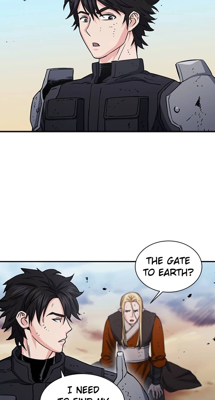 The Druid of Seoul Station Chapter 106, page 34 of 105