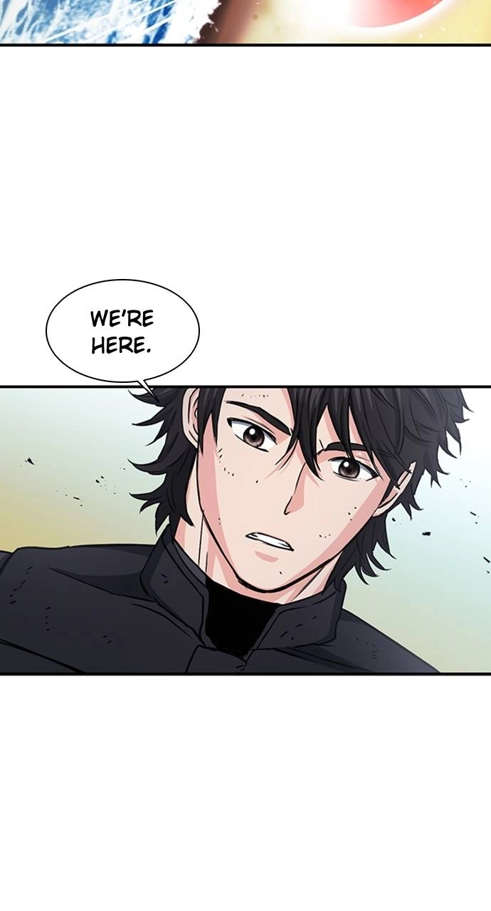 The Druid of Seoul Station Chapter 106, page 40 of 105